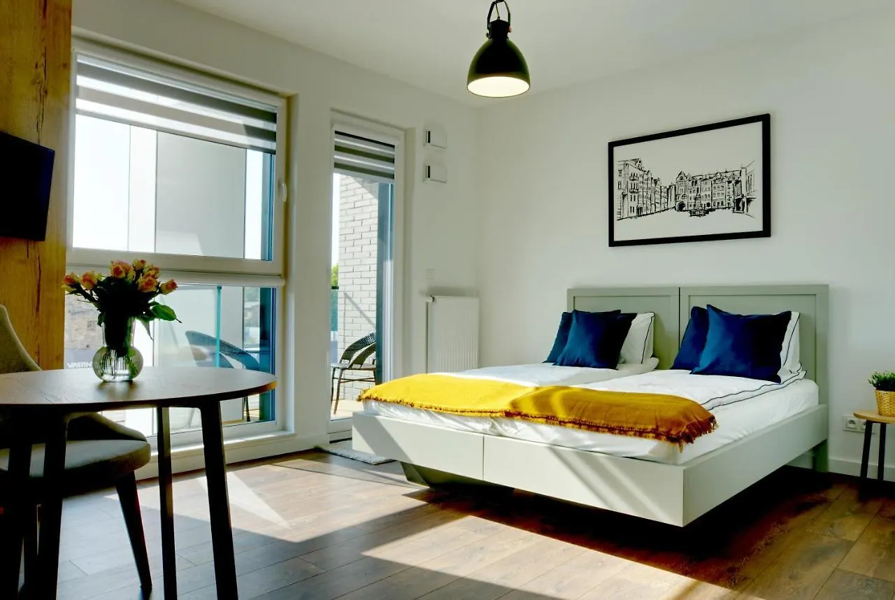 Essence Apartments Amber Poznan