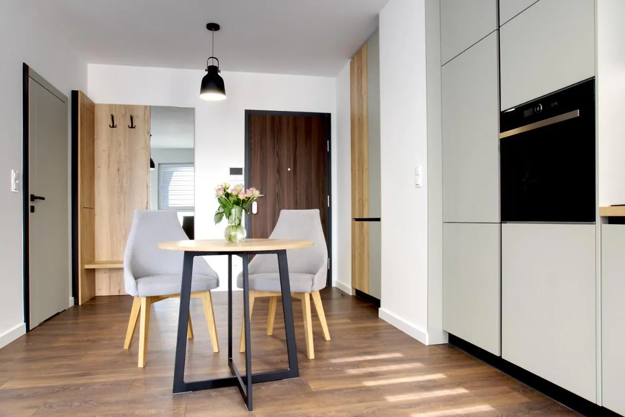 Essence Apartments Amber Poznan
