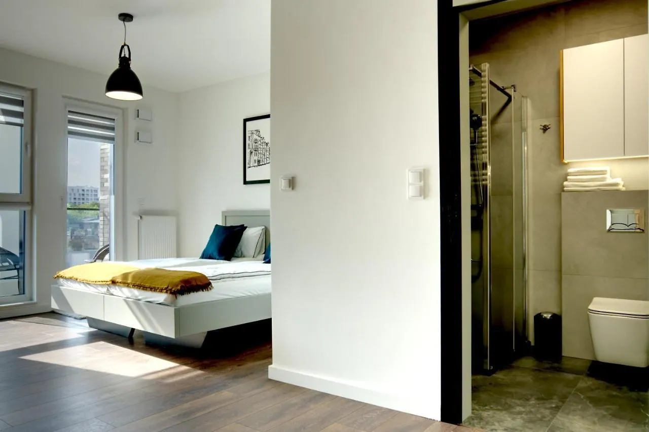 Essence Apartments Amber Poznan