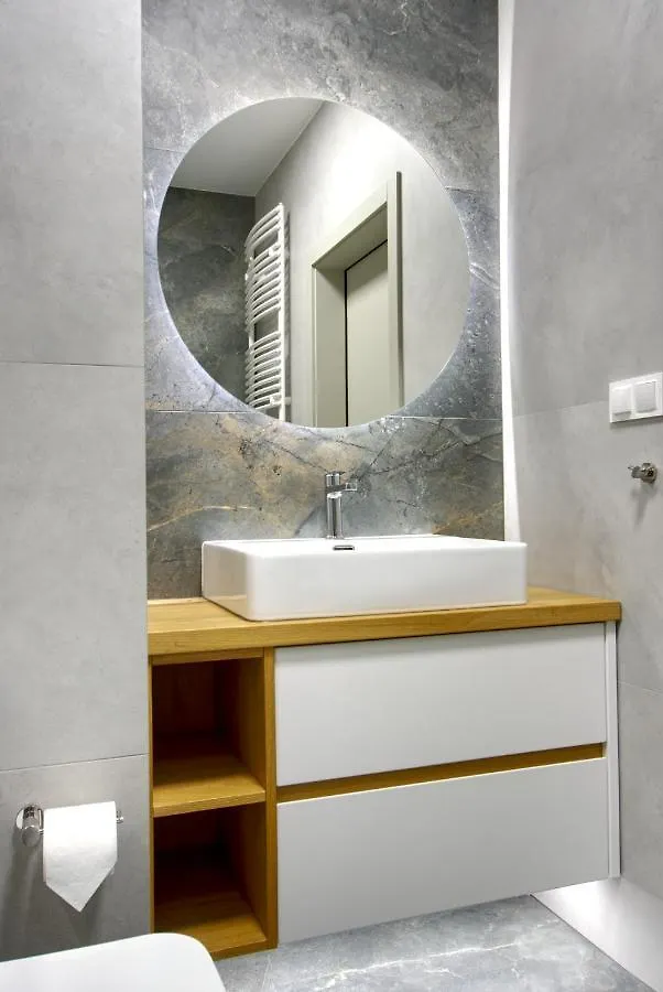 Essence Apartments Amber Poznan 0*,  Polonya